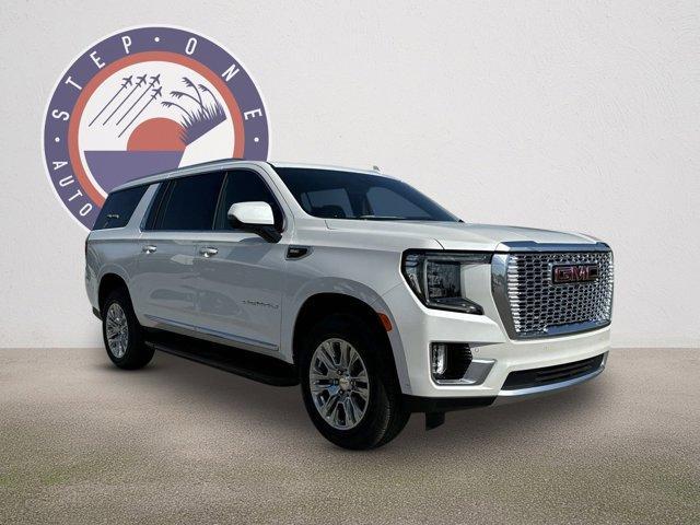 new 2024 GMC Yukon XL car, priced at $84,940