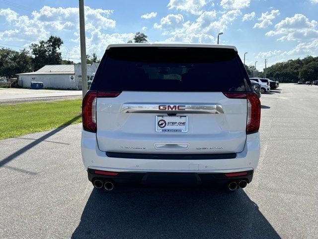 new 2024 GMC Yukon XL car, priced at $92,040