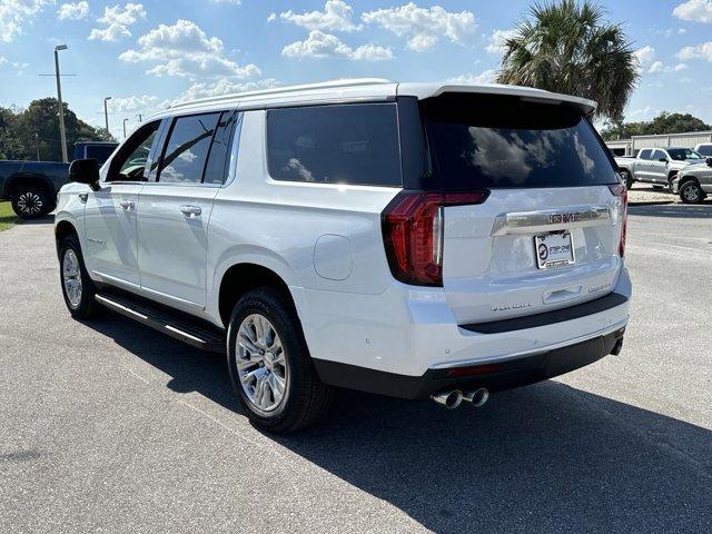 new 2024 GMC Yukon XL car, priced at $92,040