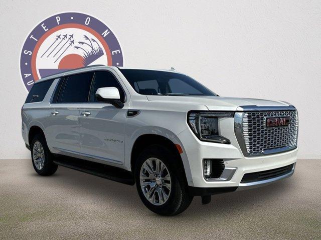 new 2024 GMC Yukon XL car, priced at $92,040