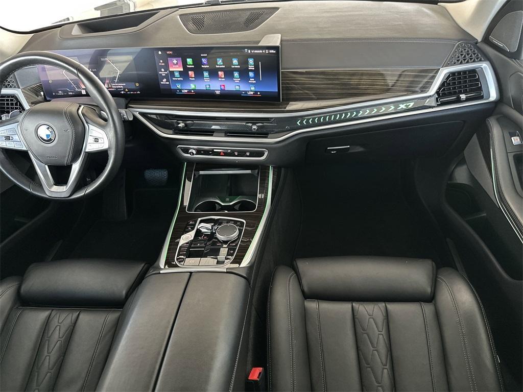 used 2023 BMW X7 car, priced at $61,431