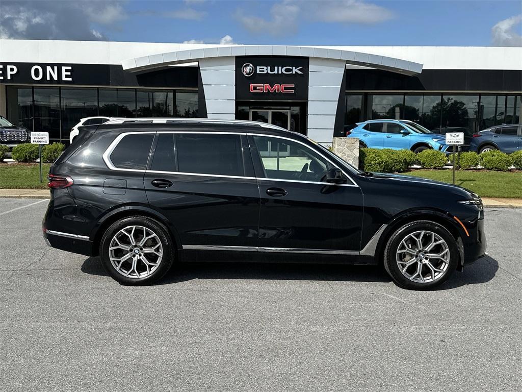 used 2023 BMW X7 car, priced at $61,431