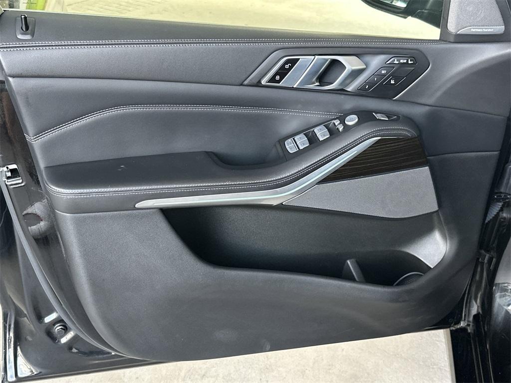 used 2023 BMW X7 car, priced at $61,431