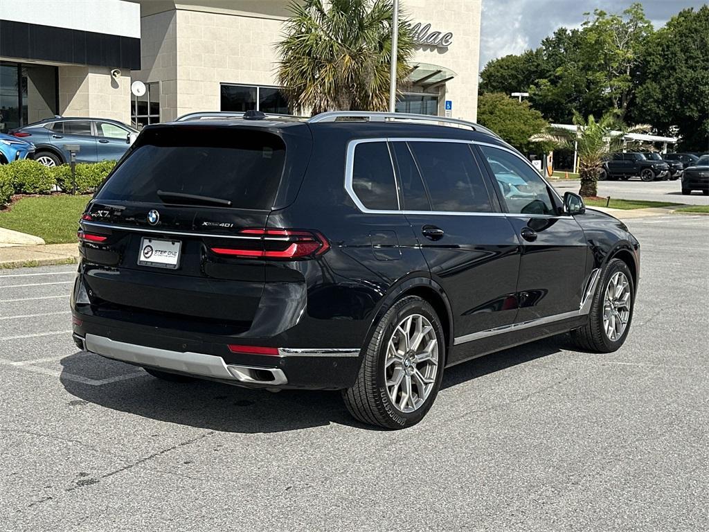 used 2023 BMW X7 car, priced at $61,431
