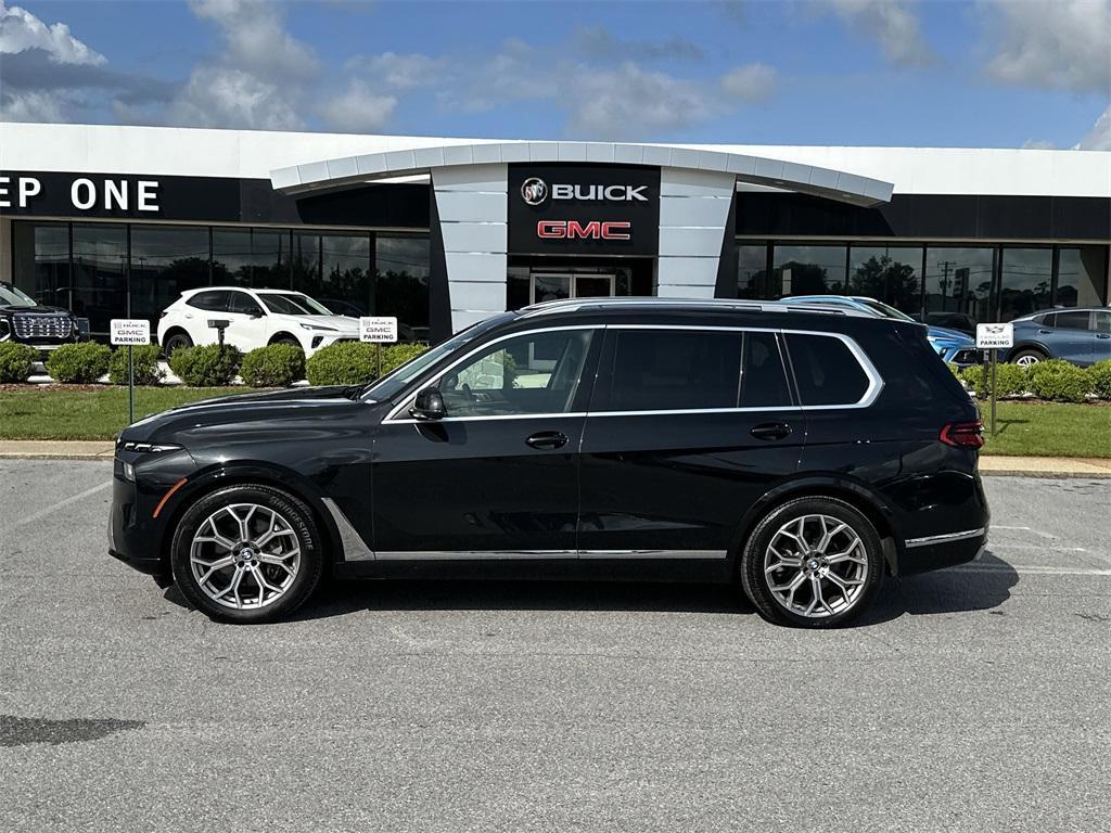 used 2023 BMW X7 car, priced at $61,431