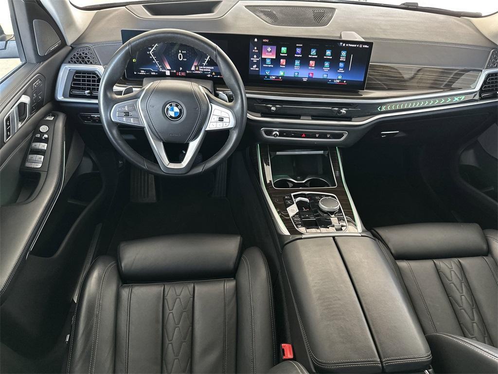 used 2023 BMW X7 car, priced at $61,431