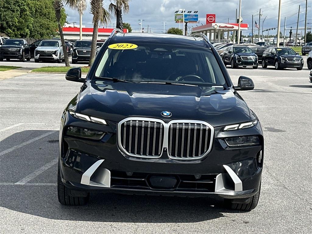 used 2023 BMW X7 car, priced at $61,431