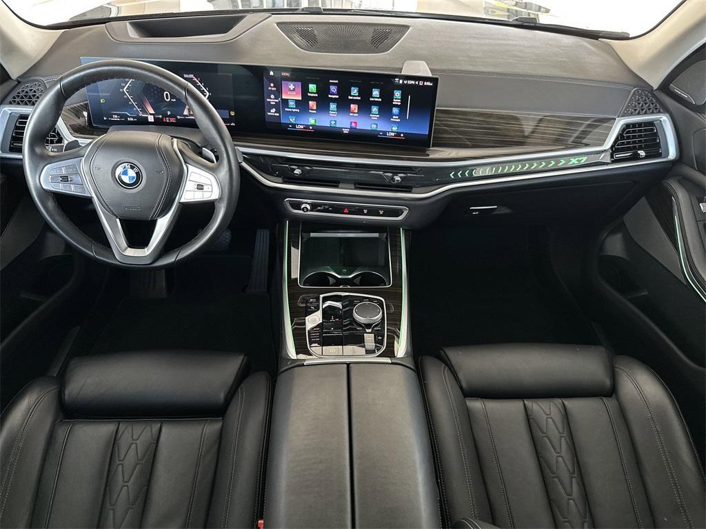 used 2023 BMW X7 car, priced at $61,431