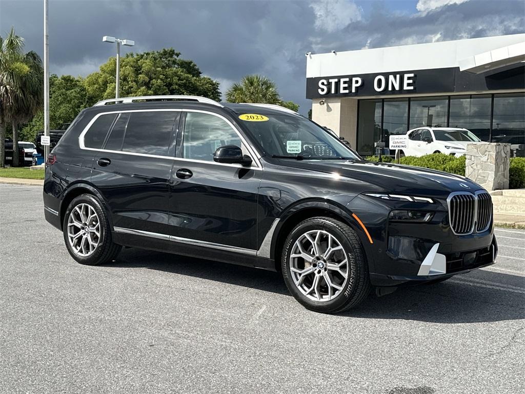 used 2023 BMW X7 car, priced at $61,431