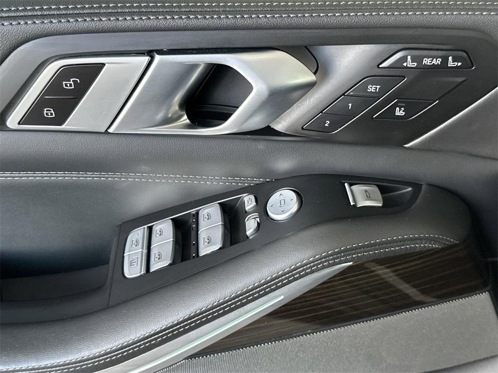 used 2023 BMW X7 car, priced at $61,431
