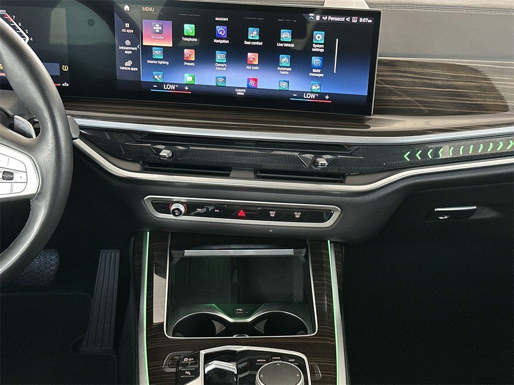 used 2023 BMW X7 car, priced at $61,431
