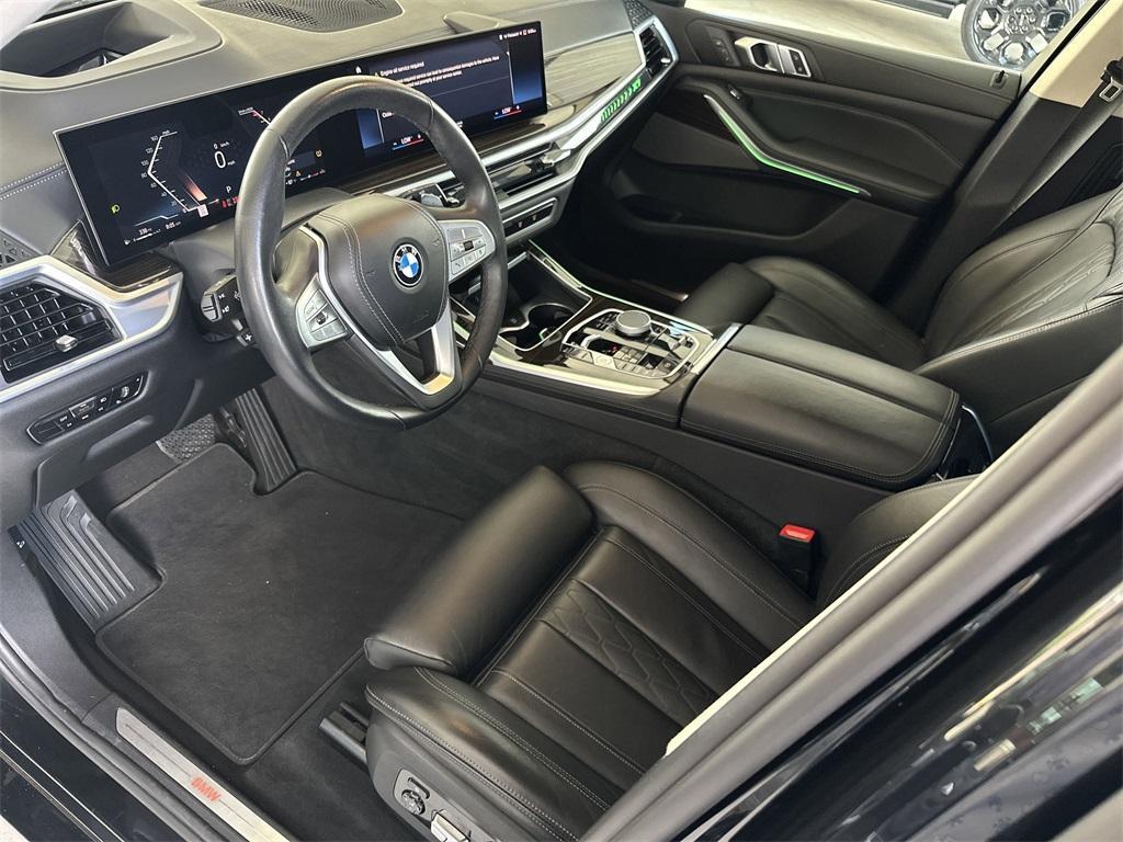 used 2023 BMW X7 car, priced at $61,431