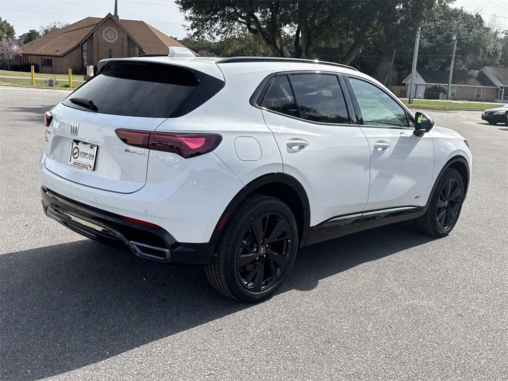 new 2025 Buick Envision car, priced at $43,240