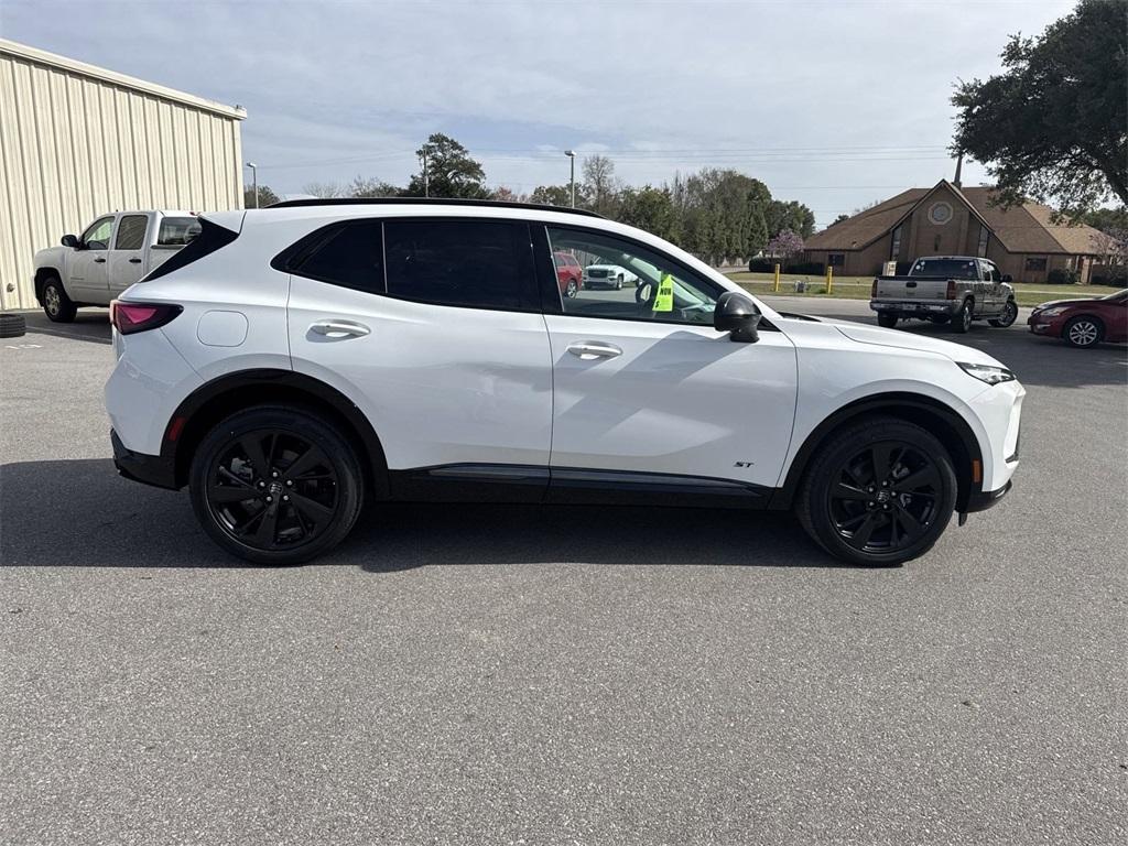 new 2025 Buick Envision car, priced at $43,240