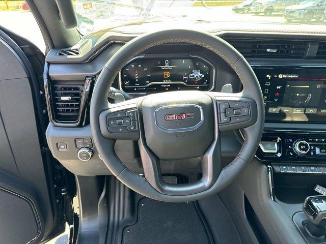 new 2025 GMC Sierra 1500 car, priced at $71,550