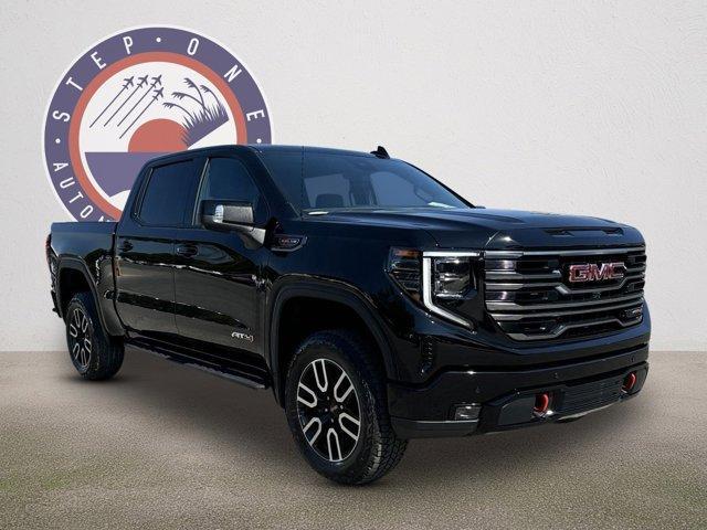 new 2025 GMC Sierra 1500 car, priced at $71,550