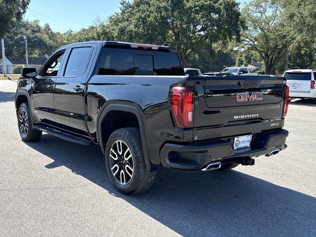 new 2025 GMC Sierra 1500 car, priced at $71,550