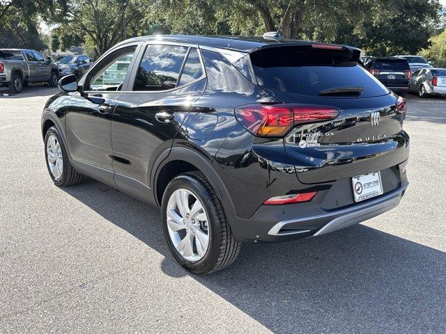 new 2025 Buick Encore GX car, priced at $27,615