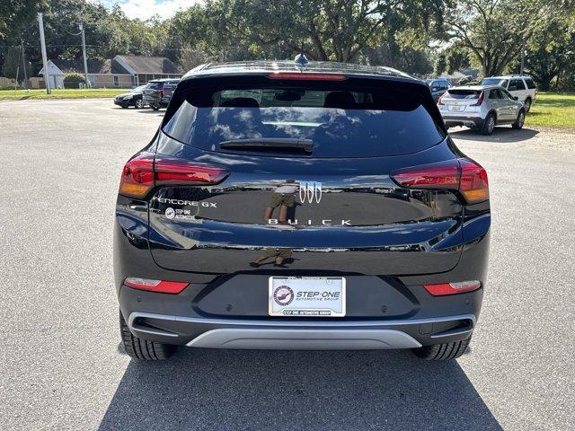 new 2025 Buick Encore GX car, priced at $27,615