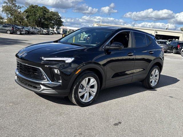 new 2025 Buick Encore GX car, priced at $27,615