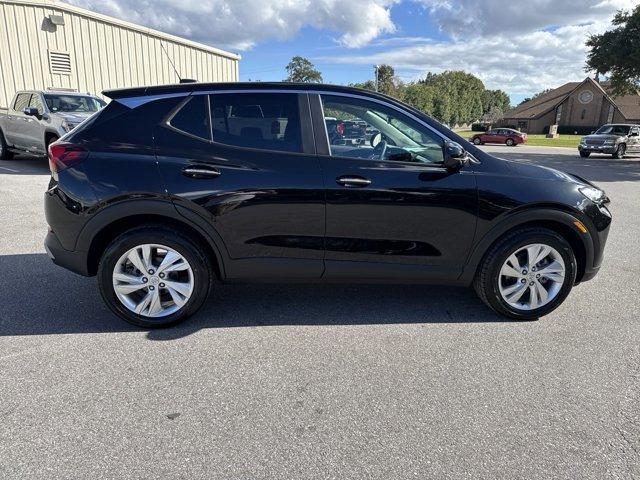 new 2025 Buick Encore GX car, priced at $27,615