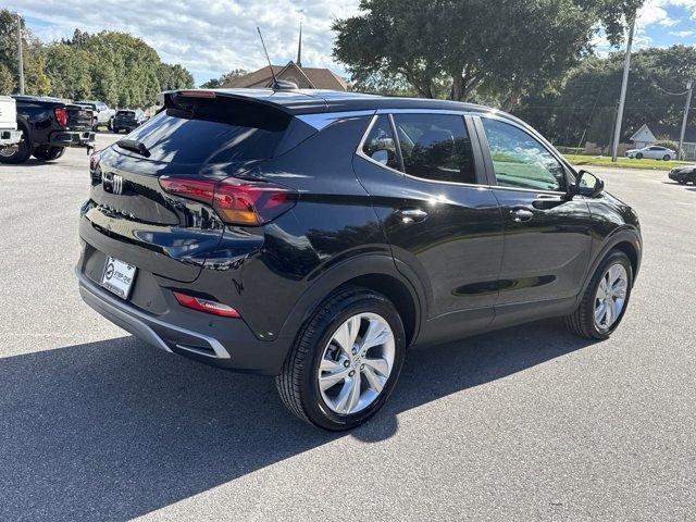 new 2025 Buick Encore GX car, priced at $27,615