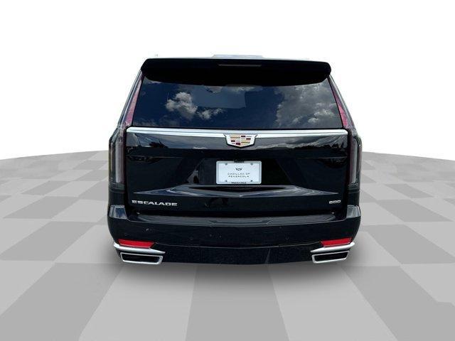 new 2024 Cadillac Escalade car, priced at $124,790