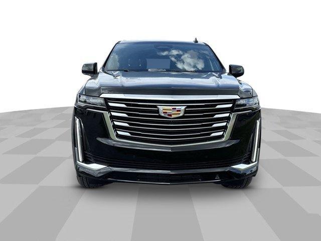 new 2024 Cadillac Escalade car, priced at $124,790