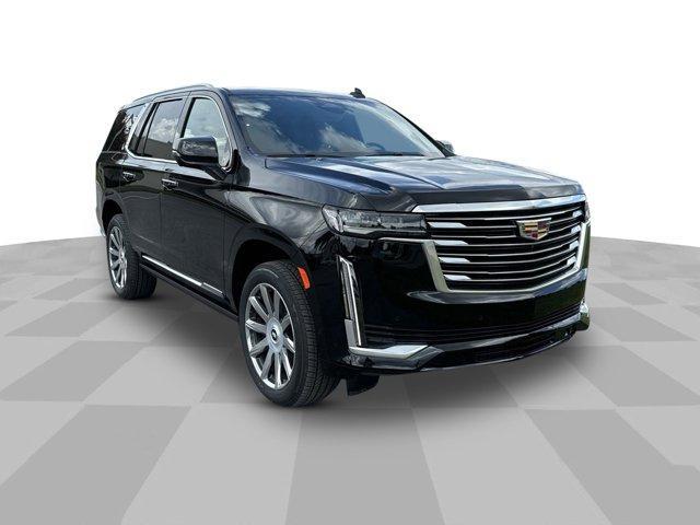 new 2024 Cadillac Escalade car, priced at $124,790