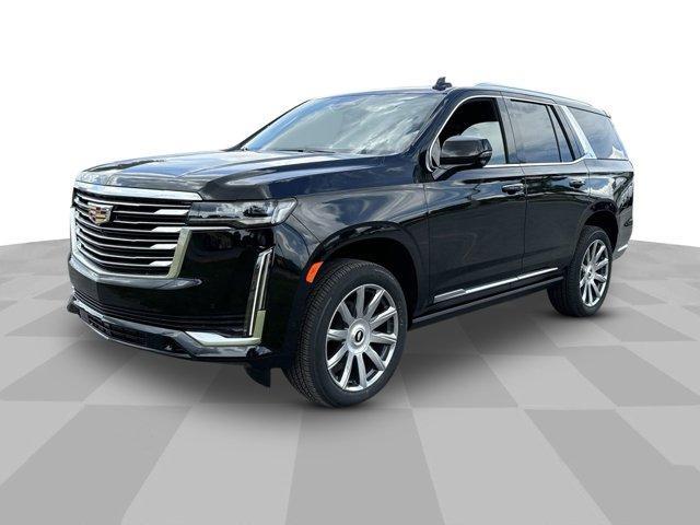 new 2024 Cadillac Escalade car, priced at $124,790