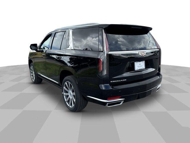 new 2024 Cadillac Escalade car, priced at $124,790