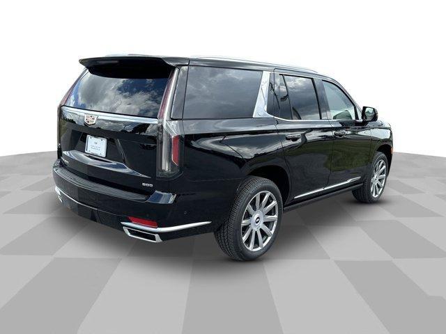 new 2024 Cadillac Escalade car, priced at $124,790