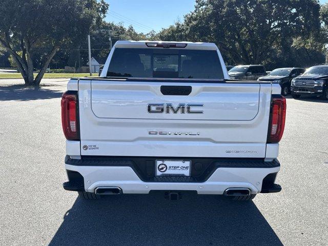 used 2024 GMC Sierra 1500 car, priced at $74,122