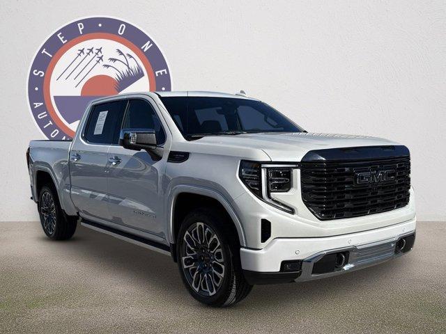 used 2024 GMC Sierra 1500 car, priced at $74,122