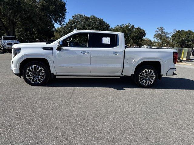 used 2024 GMC Sierra 1500 car, priced at $74,122