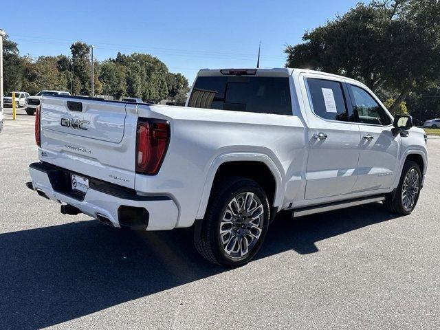 used 2024 GMC Sierra 1500 car, priced at $74,122