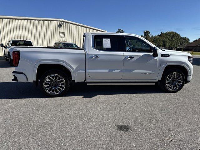 used 2024 GMC Sierra 1500 car, priced at $74,122