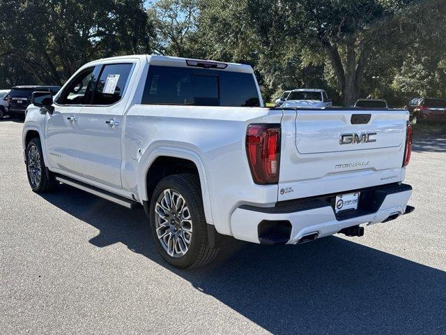 used 2024 GMC Sierra 1500 car, priced at $74,122