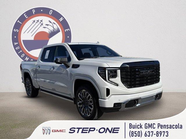 used 2024 GMC Sierra 1500 car, priced at $74,492