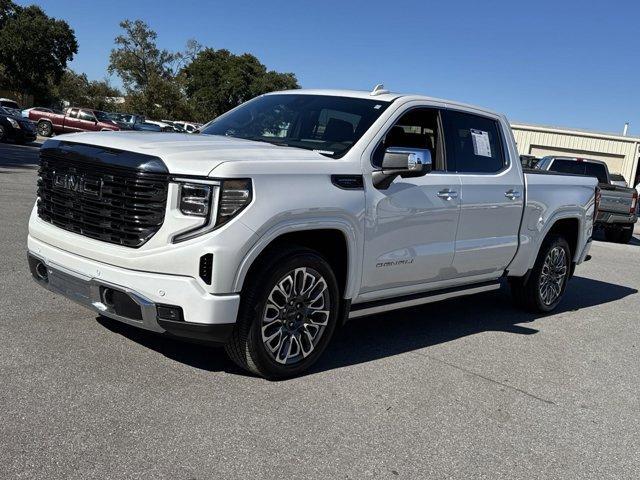 used 2024 GMC Sierra 1500 car, priced at $74,122