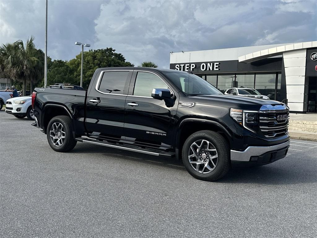 new 2025 GMC Sierra 1500 car, priced at $58,295