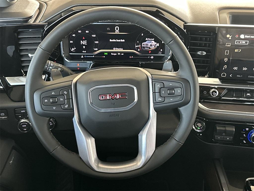 new 2025 GMC Sierra 1500 car, priced at $58,295