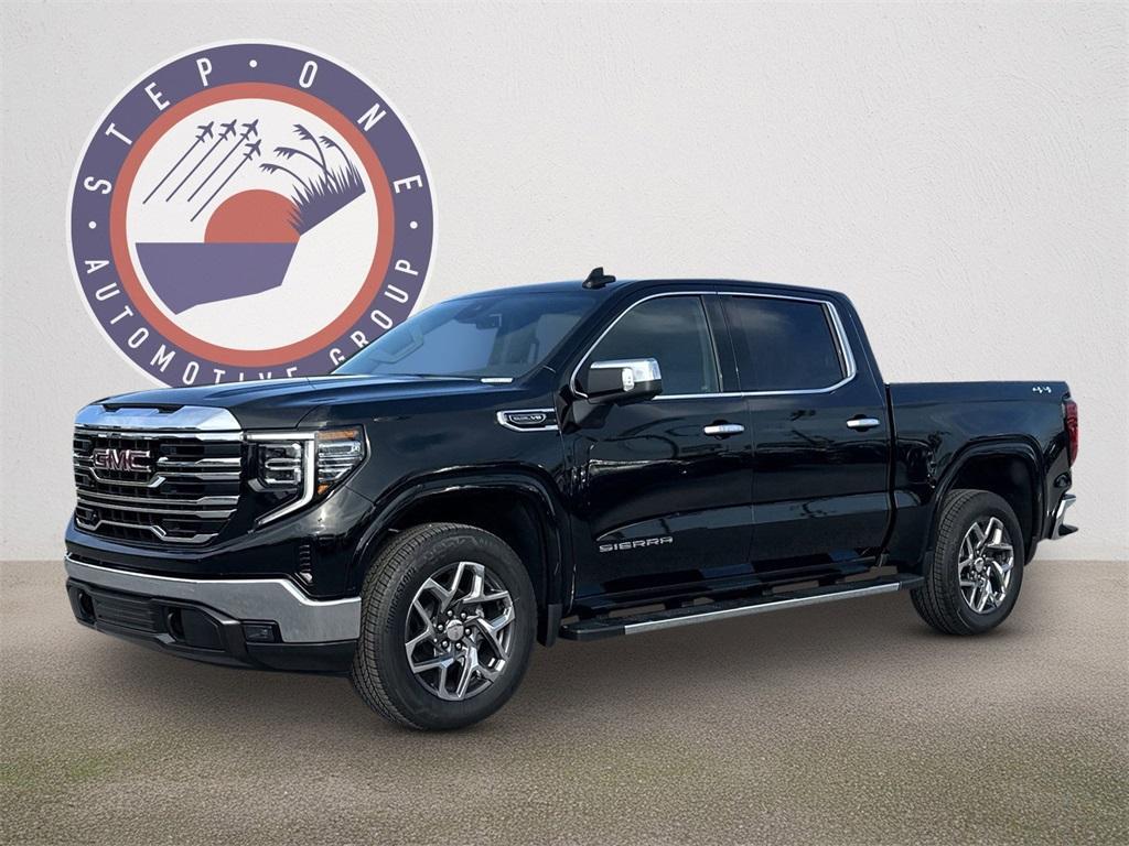 new 2025 GMC Sierra 1500 car, priced at $58,295