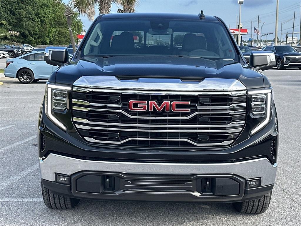 new 2025 GMC Sierra 1500 car, priced at $58,295
