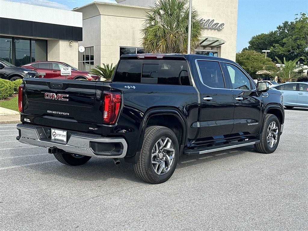 new 2025 GMC Sierra 1500 car, priced at $58,295