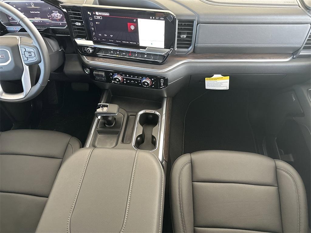 new 2025 GMC Sierra 1500 car, priced at $58,295