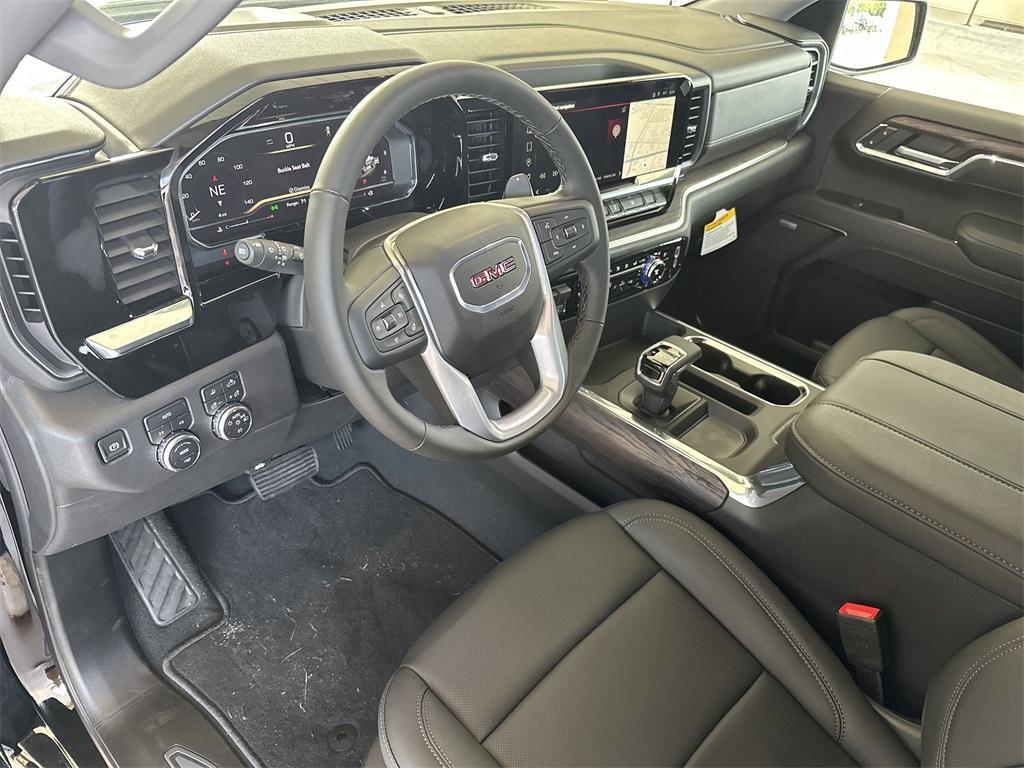new 2025 GMC Sierra 1500 car, priced at $58,295