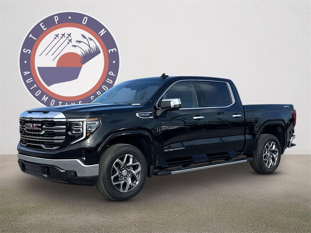 new 2025 GMC Sierra 1500 car, priced at $58,295
