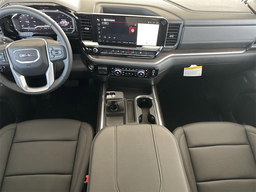 new 2025 GMC Sierra 1500 car, priced at $58,295
