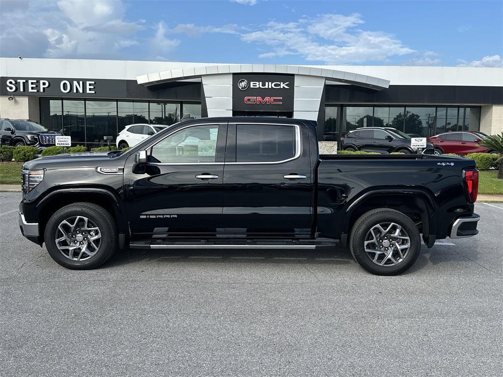 new 2025 GMC Sierra 1500 car, priced at $58,295